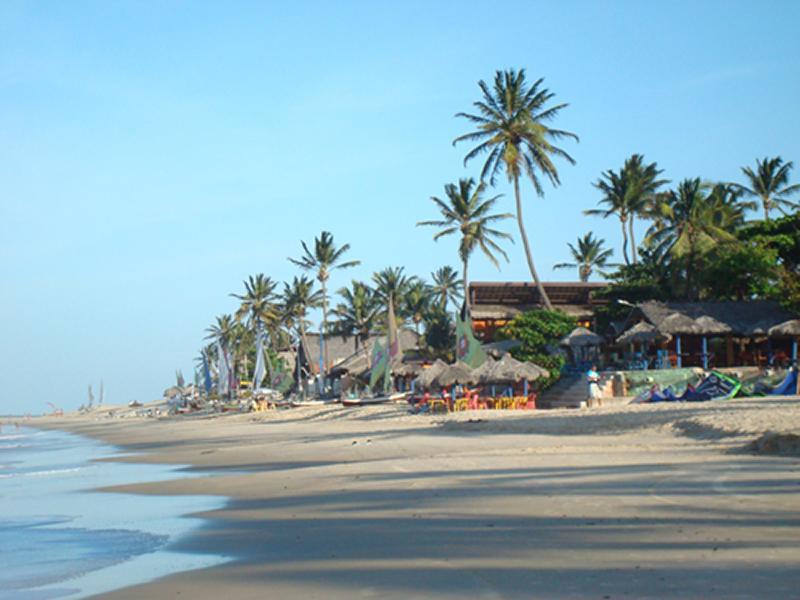 Villa Shekinah House Cumbuco Exterior foto