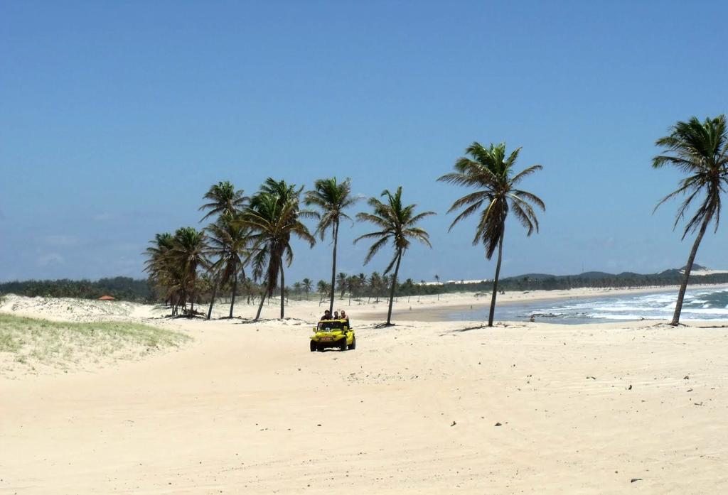 Villa Shekinah House Cumbuco Exterior foto