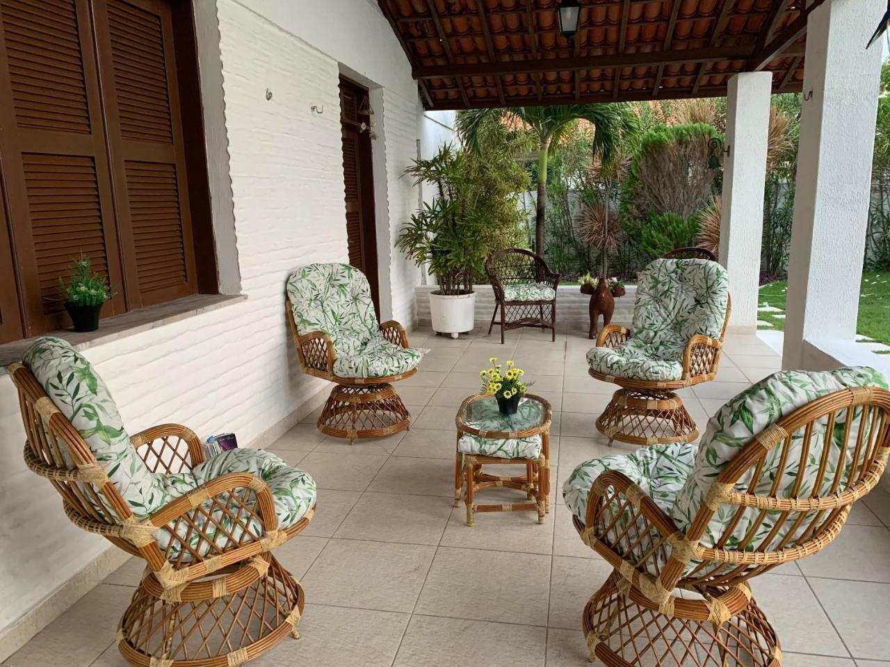 Villa Shekinah House Cumbuco Exterior foto