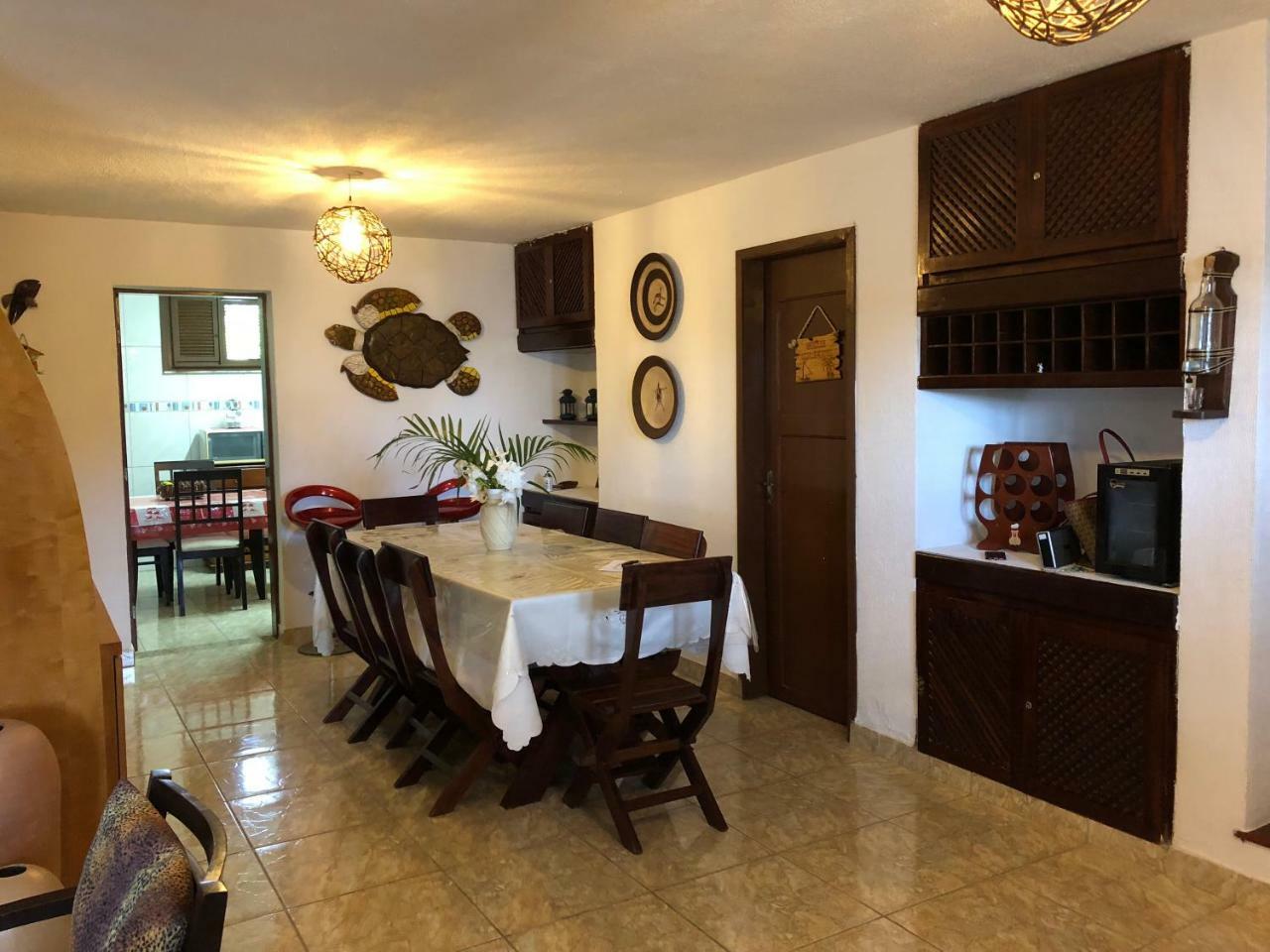 Villa Shekinah House Cumbuco Exterior foto
