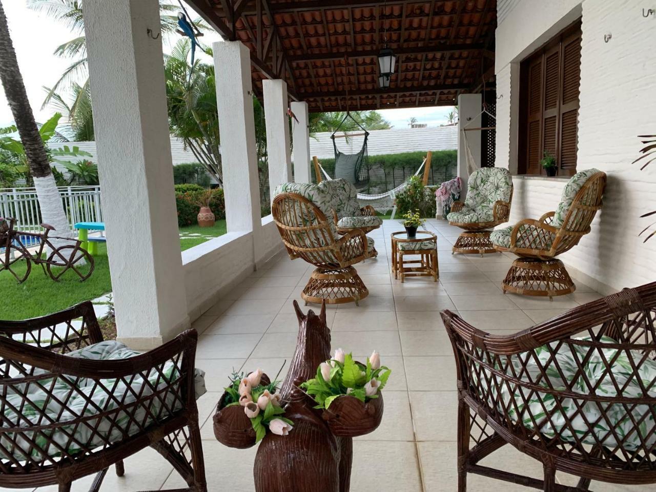 Villa Shekinah House Cumbuco Exterior foto