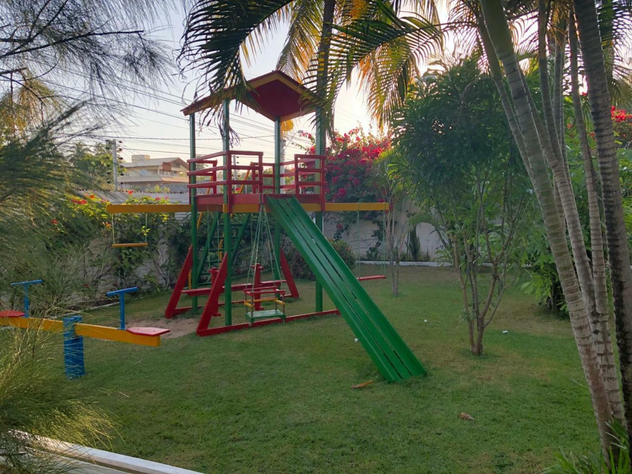 Villa Shekinah House Cumbuco Exterior foto